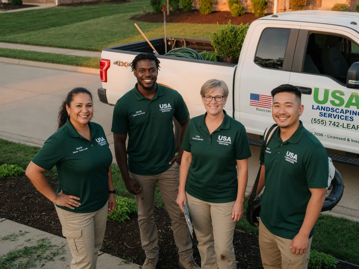 Lawn Care company in New Germantown, PA